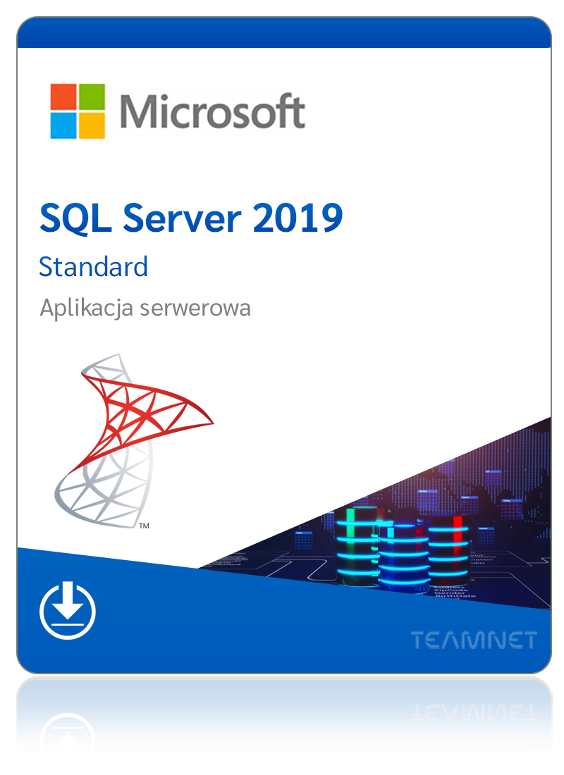 Microsoft SQL Server 2019...